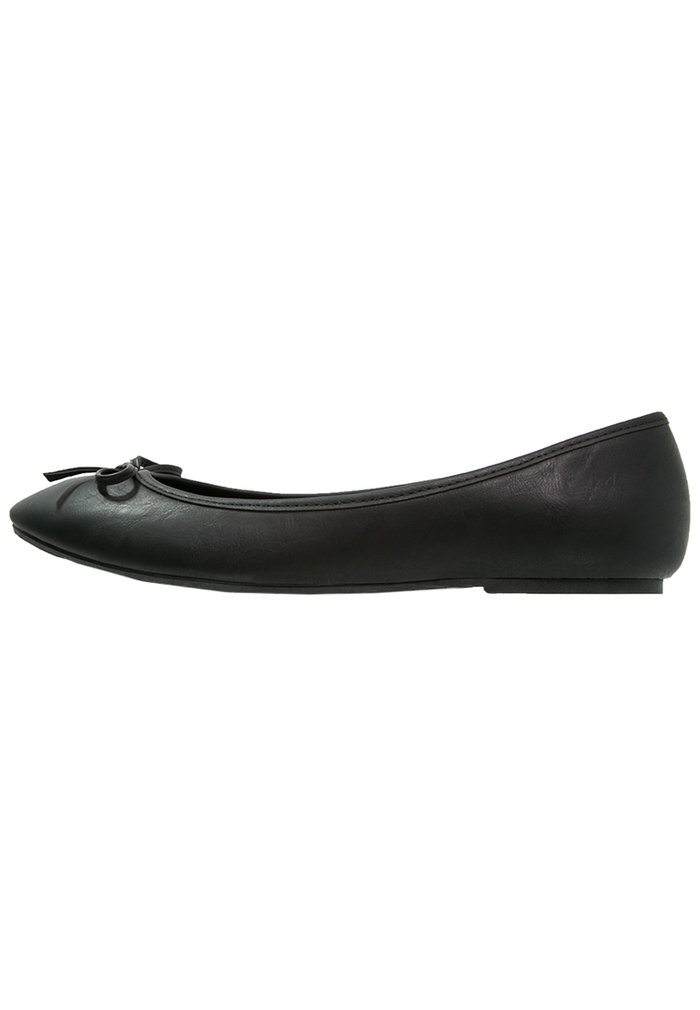 Escarpins Anna Field Plates Slip on Noir Femme | ABZ-3868533